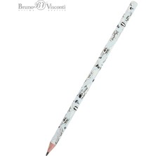 Bruno Visconti Kurşun Kalem Happygraphix Uçaklar 21-0030/66 (50 Li Paket)