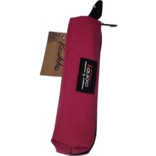 Kaukko Kalem Çantası Sosis K2678 (Karışık Renk 1 Adet)