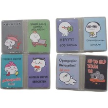Bafix Not Defteri Pvc Kaplı 2 Li Bfx-Pvc2 (Karışık Model 1 Set)