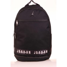 Kaukko Jordan Air Sırt Çantası Georgia Black Q3149