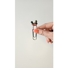 Miniabox 2'li Kaktüs Kitap Ayracı