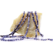 Zero Land Gld-Spt- 6 mm Sodalit Taşı-Mi