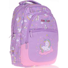 Kaukko Kids Okul Sırt Çantası Toys Unicorn L5155