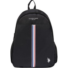 Polo Okul Sırt Çantası Siyah Plcan25047