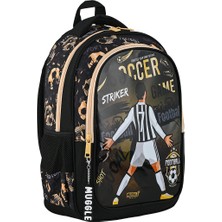 Muggle İlkokul Sırt Çantası Soccer Game Koleksiyonu Mu-9140