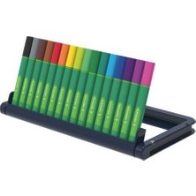  schndeir link-ıt 1,0 mm keçe uçlu kalem 16 lı set sct-897