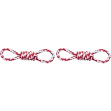 Esranın Dünyası Renkli Latex Köpek Oyuncağı, Mini Hayvanlar 9cm (2 Paket)