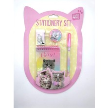 Dolphin Studio Pets Kırtasiye Seti Pt-06048