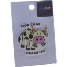  ekstrafix yapışkanlı sudan etkilenmeyen sticker the sticker story ınek tss0187 (1 adet)