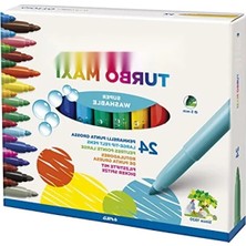 Esranın Dünyası Canlı Renklerde Yüksek Kalite 24'lü Kutu