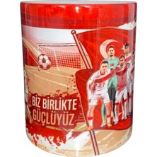 Yadoke Milli Takım "bizim Çocuklar" Porselen Kupa