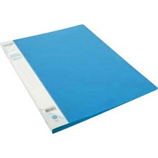 Noki A4 Katalog Sunum Dosyası Prime 10 Yaprak Kapasiteli Mavi 64110-Nnp