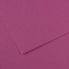 Canson Dokulu Fon Kartonu 50X65 Cm 160 Gr 507 Violet 0321 214-507 25 Li (1 Paket 25 Adet)