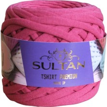 Sultan Tshırt Premıum Örgü Çanta Penye Ipi 1004 / 2 Adet