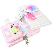 Dolphin Hatıra Defteri Kilitli Nb-4195