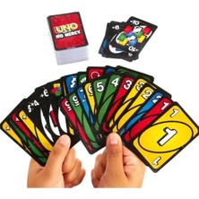  mattel uno no mercy kartlar hwv18