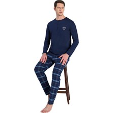 Over Sleep by Poleren Over Sleep 2319 Erkek Süprem Yazlık Takım (M-L-Xl-2xl)