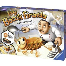  ravensburger bay böcek firarda kutu oyunu 213399