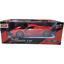 Ctoy Oyuncak Uzaktan Kumandalı Spor Model Araba 1:16 789-201A