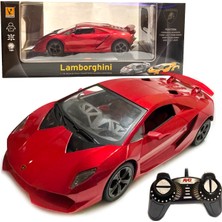 Ctoy Oyuncak Uzaktan Kumandalı Usb Model Lambo Rc 1:18 866-1822B