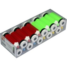 Eisen Kalemtraş Tekli Mini Kalem 510 (20 Li Paket)