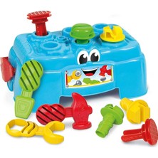Baby Clementoni Oyuncak Çalışma Tezgahı Cle-17042