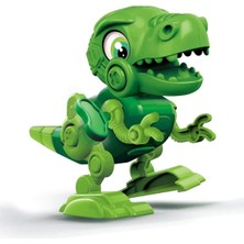 Clementoni Oyuncak Bilim Ve Oyun: Robotics Dino-Bot T-Rex 75073