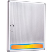 Panda Alüminyum Anahtar Dolabı 96 Lı H-1096