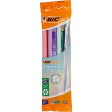 Bic Versatil Kalem Matic Pastel 0.7 Mm 5 Li