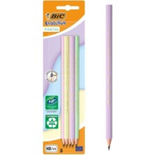 Bic Kurşun Kalem Evol Pastel 518307 (12 Li Paket)