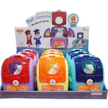 Ctoy Oyuncak Evcil Hayvan Taşıma Çantası 8866A (Karışık Model 1 Adet)