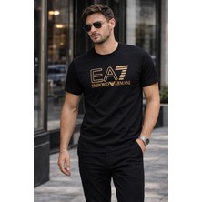 Ea7 Erkek T-Shirt