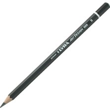 Lyra 669 Kurşun Kalem (B) Rembrandt Art Design L1110101 (12 Li Paket)
