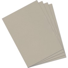 Canson Dokulu Fon Kartonu Mi-Teintes Sh Canmt 50X65Cm 160 Gram Açık Grey 426 31033S118 (10 Lu Paket)