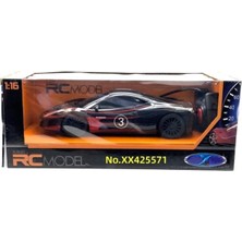 Ctoy Oyuncak Uzaktan Kumandalı Şarjlı Model Araba 1:16 Qx3688-6