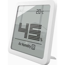 Stadler Form Selina Little Higrometre, Dijital Nem & Sıcaklık Ölçer