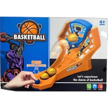 Ctoy Oyuncak Basket Oyunu 1296