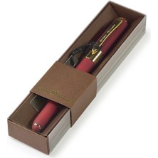 Bruno Visconti Monaco Tükenmez Kalem Mavi 0.5 Mm Kutulu Kahve Kutu 20-0125/061