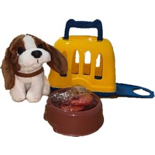 Ctoy Oyuncak Köpek Taşıma Seti 901-1/2