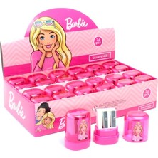 Dolphin Çiftli Kalemtıraş Çiftli Barbie B-025317 (24 Lü Paket)