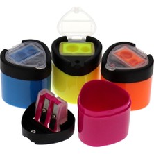 Eisen Kalemtraş Çiftli Hazneli Daire 417 (20 Li Paket)