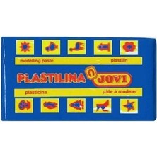 Jovi Plastilin Oyun Hamuru 30X50 Gr. Lacivert 30 Lu (1 Koli 30 Adet)
