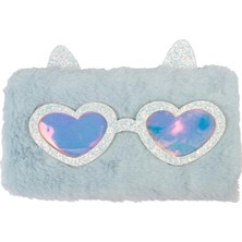  dolphin kalem çantası peluş kedi pc-4362