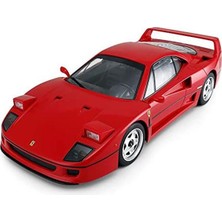  sunman oyuncak uzaktan kumandalı ferrari f40 araba 32 cm 1:14 sun-s00078700