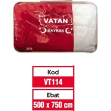 Vatan Türk Bayrağı 500X750 Cm 8697459080572