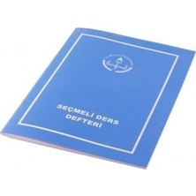 Gülpaş Seçmeli Ders Defteri 420