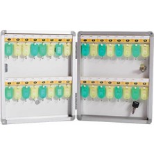 Panda Alüminyum Anahtar Dolabı 48 Li H-1048