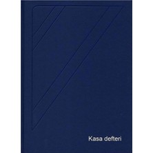 Bafix Kasa Defteri Ciltli 365 Yaprak 17X24 Cm