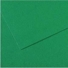  canson mi-teıntes dokulu fon kartonu sh canmt 50x65 160 gram green 575 31032s114 (10 lu paket)