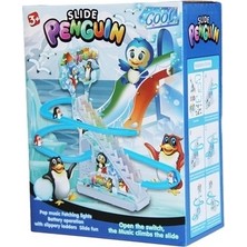 Ctoy Oyuncak Küçük Penguen 2021-4